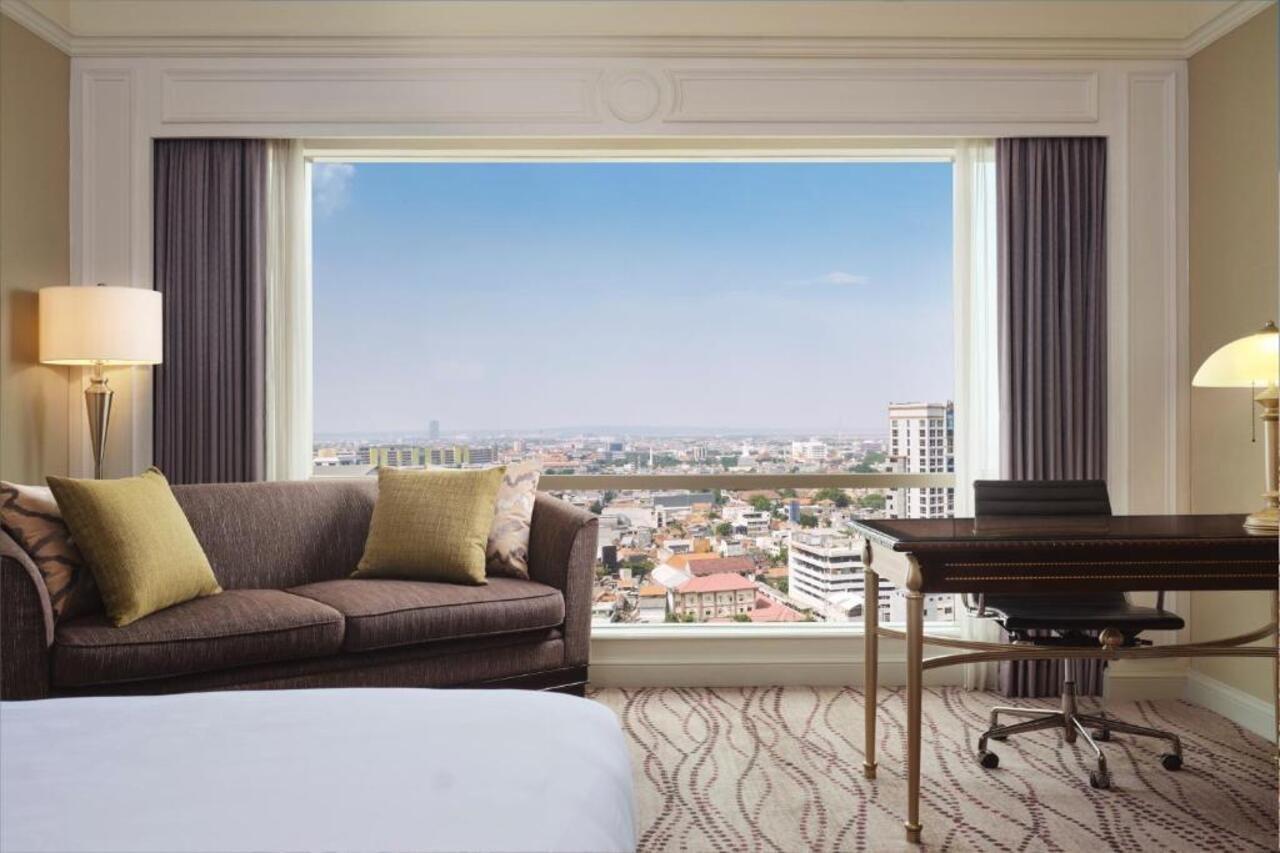 JW Marriott Hotel Surabaya Exterior foto