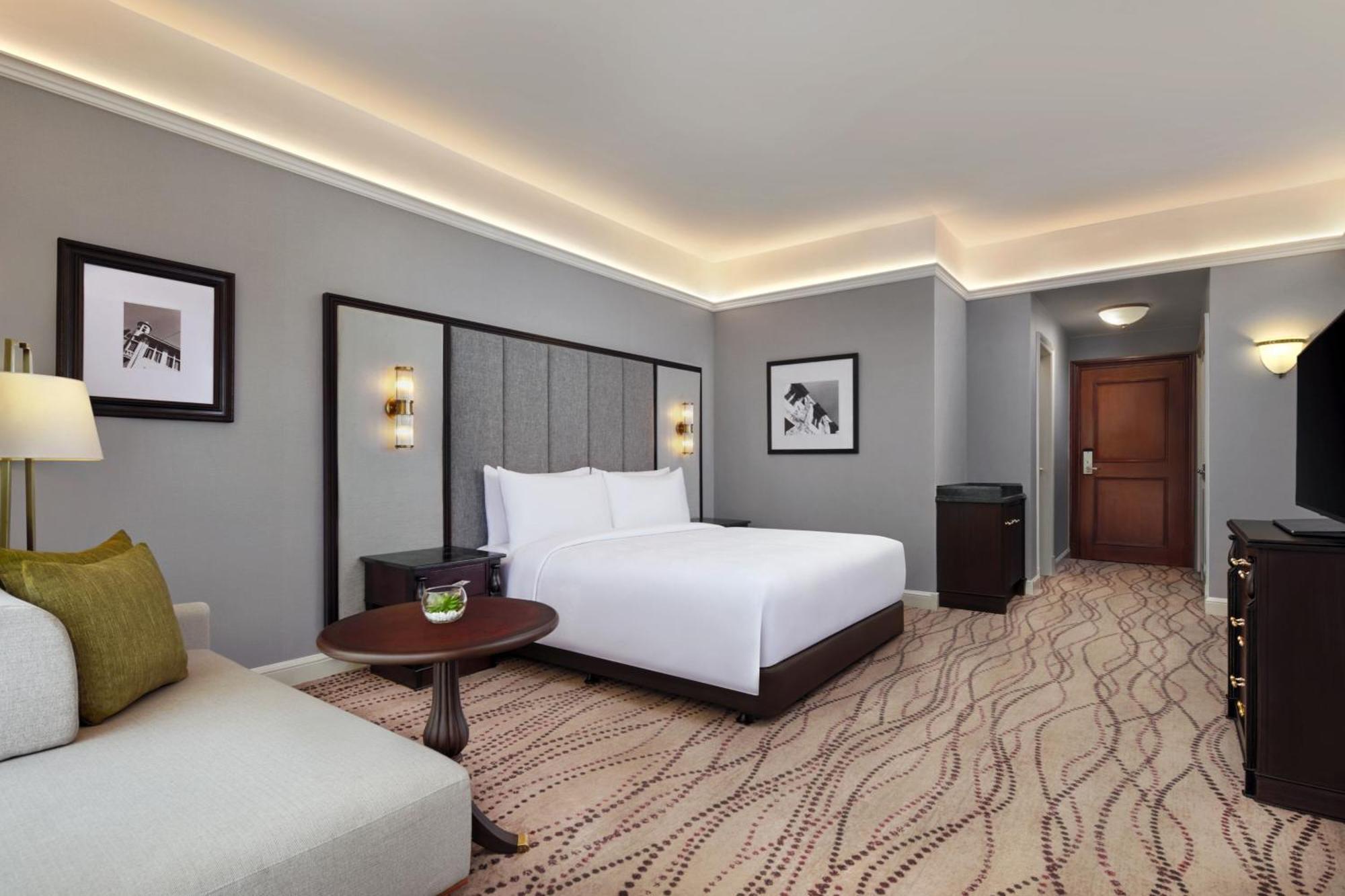 JW Marriott Hotel Surabaya Exterior foto