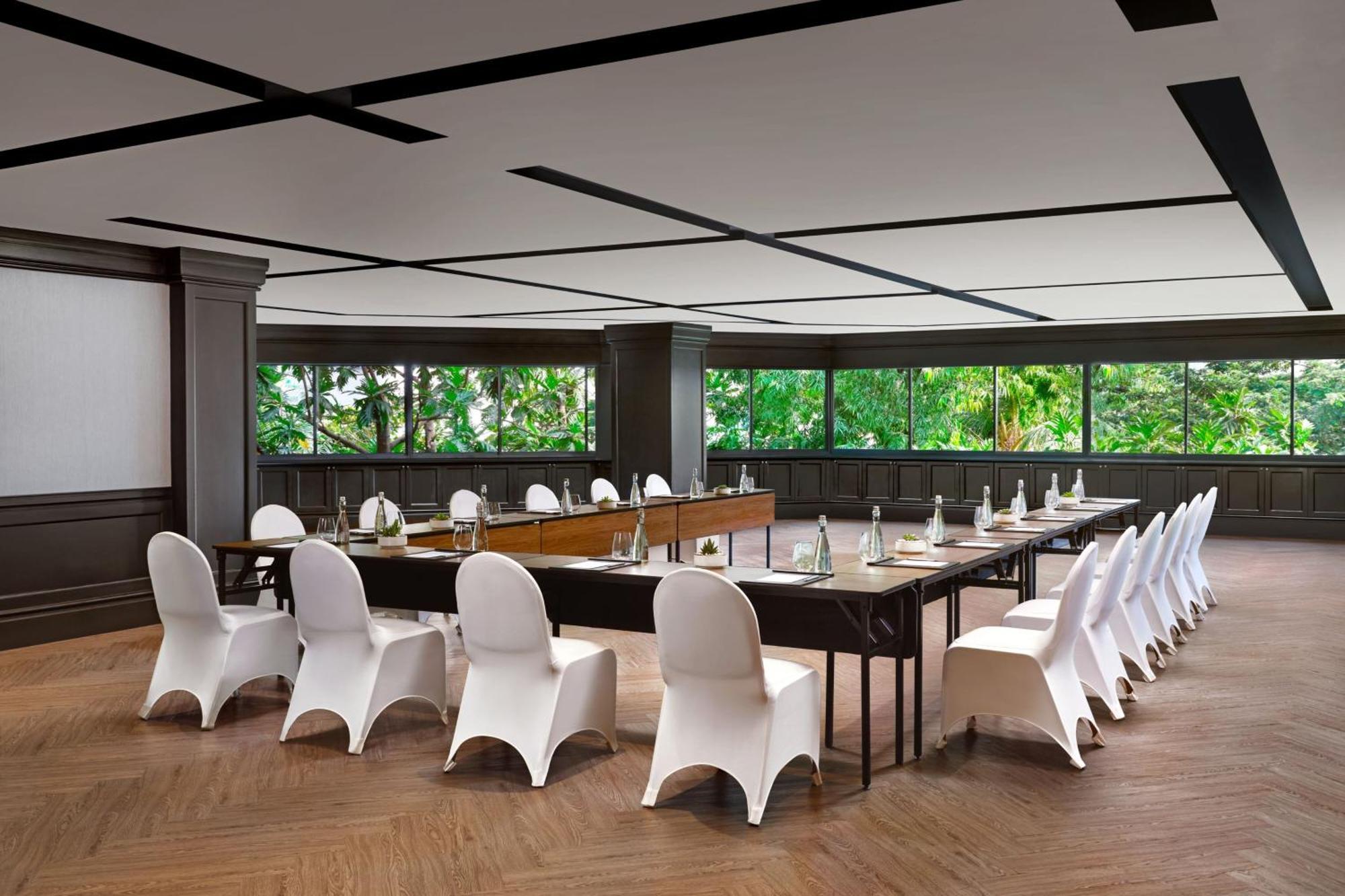 JW Marriott Hotel Surabaya Exterior foto