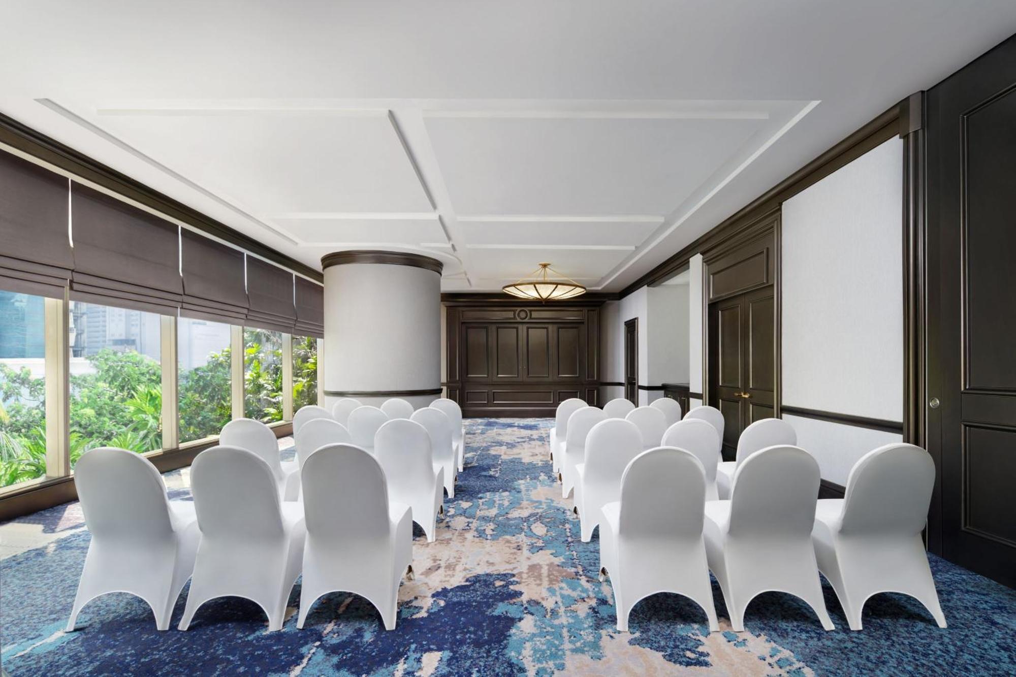 JW Marriott Hotel Surabaya Exterior foto