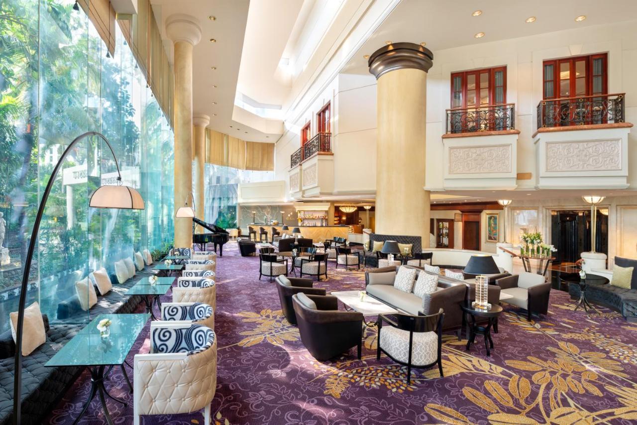 JW Marriott Hotel Surabaya Exterior foto